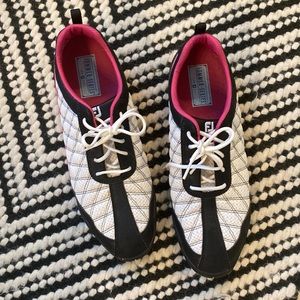 Footjoy ladies golf shoes